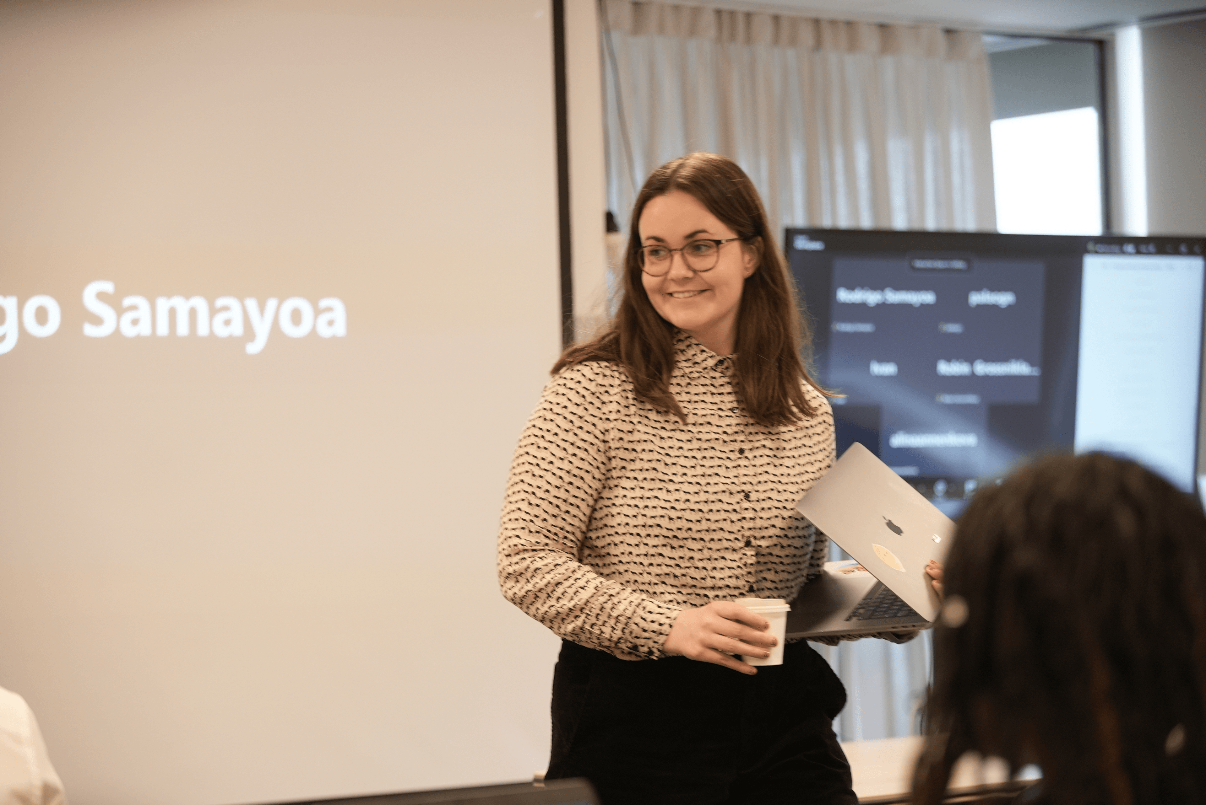 Anyone Can Learn to Program: 9 Questions with Pála Ögn Stefánsdóttir