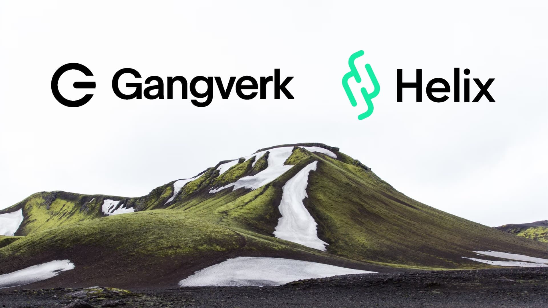 Gangverk and Helix Join Forces to Transform Iceland's Healthcare System